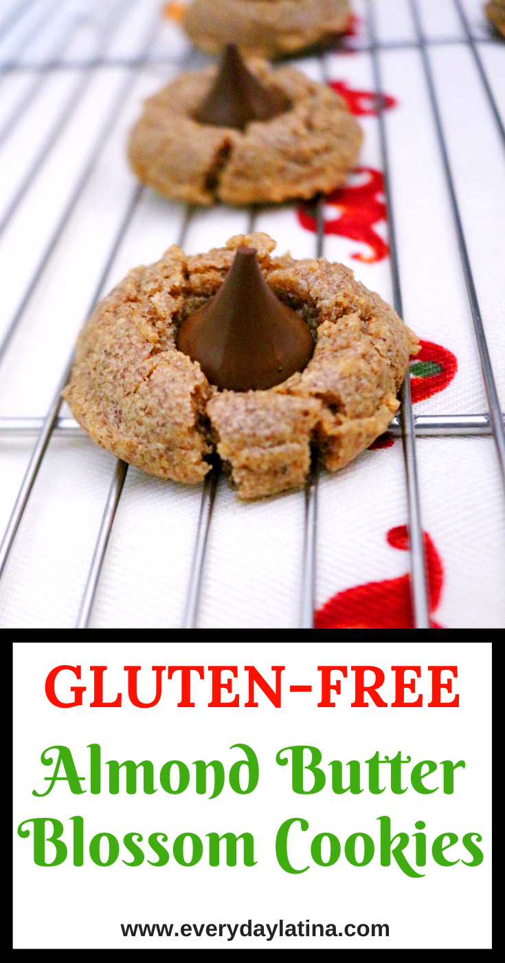 Easiest Almond Butter Blossoms Everyday Latina