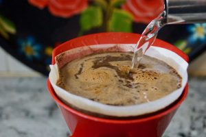 Mexican Style Pour-Over Coffee #mexicancoffee #pourovercoffee
