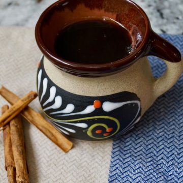 Mexican Style Pour-Over Coffee #mexicancoffee #pourovercoffee