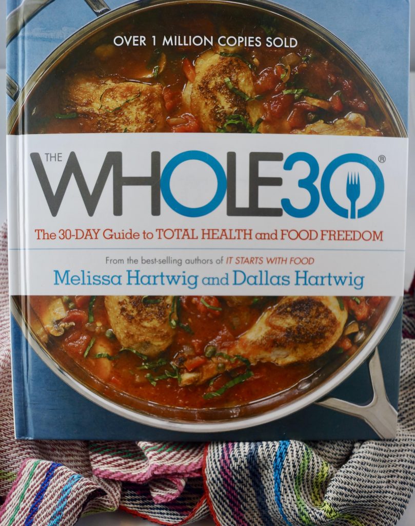 whole30 book #whole30review