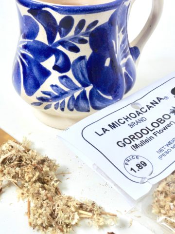 Gordolobo tea and other great cough remedies #coughremedies #coughhomeremedies #gordolobotea