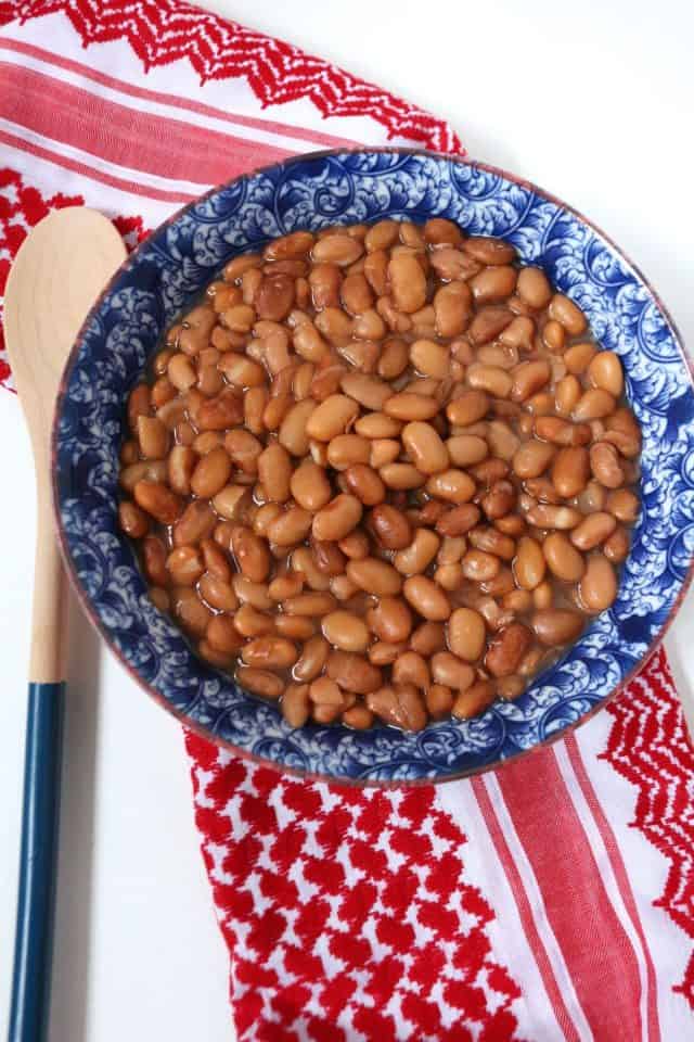 Simple Instant Pot Pinto Beans (No PreSoaking) Everyday Latina