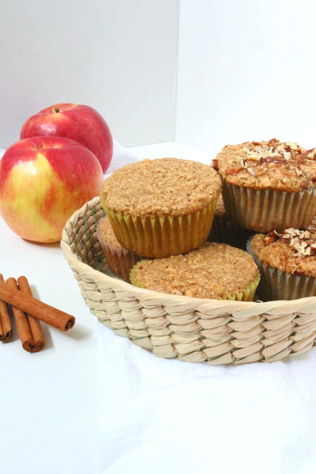 GlutenFree Apple Oat Muffins Everyday Latina