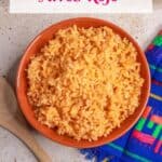 Authentic Arroz Rojo