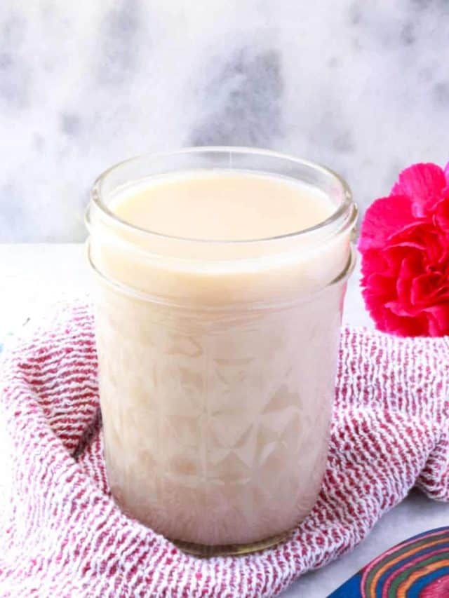 Coconut Condensed Milk Story Everyday Latina
