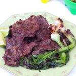 Chuck Roast Carne Asada with Cebollitas #carneasada #chuckroastcarneasada