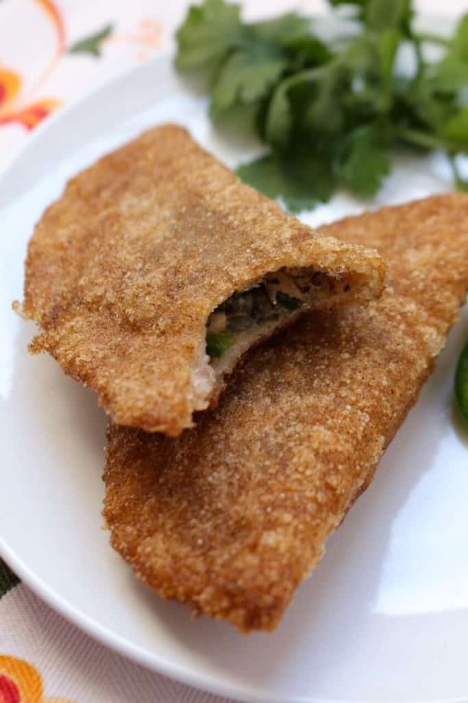 GlutenFree Empanadas