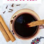 Authentic Cafe de Olla