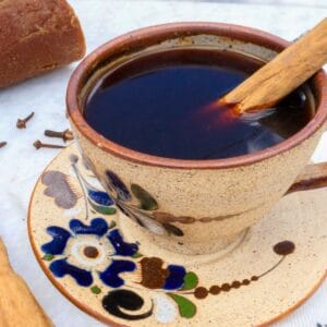 Authentic Cafe de Olla Recipe