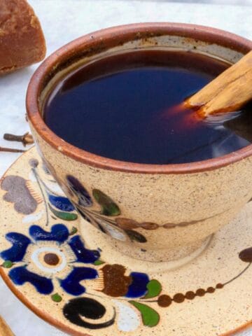 Authentic Cafe de Olla Recipe