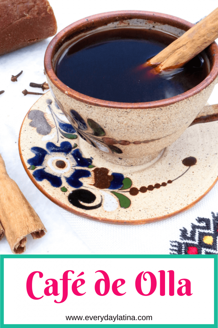 Café de Olla Recipe (Traditional Mexican Coffee)