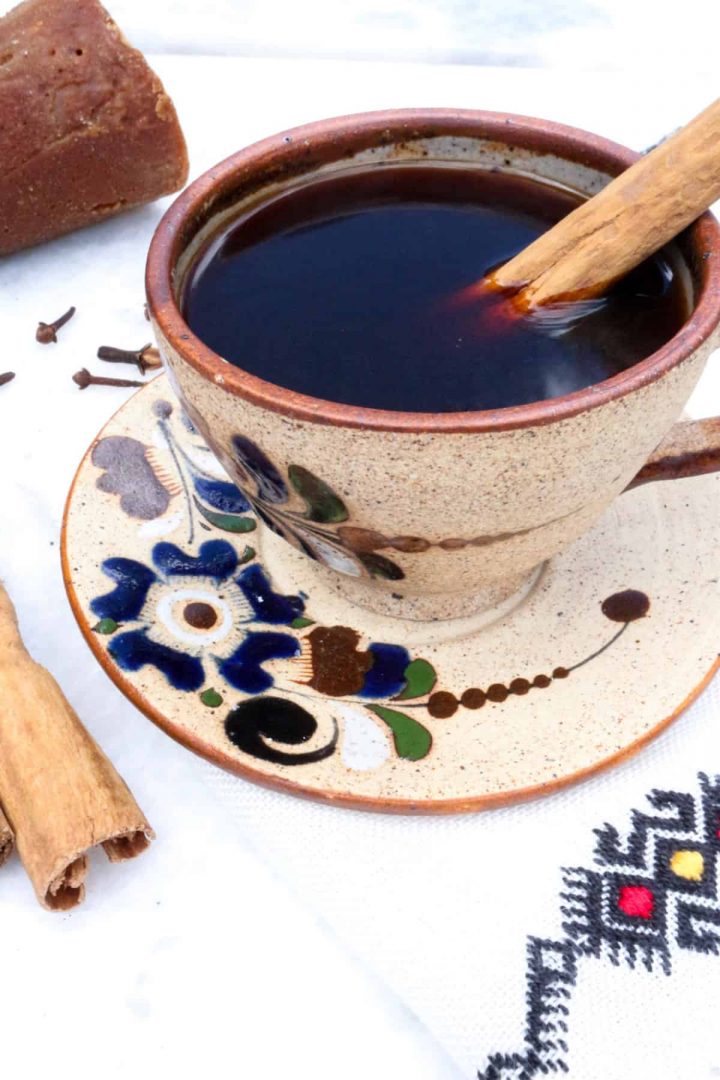 Café de Olla Recipe (Traditional Mexican Coffee)