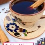 Traditional Mexican Spiced Coffee