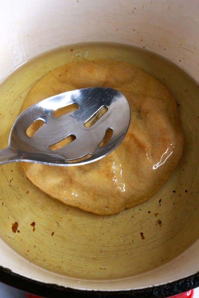 Heating Tostada Shell How to Make Tostada Shells