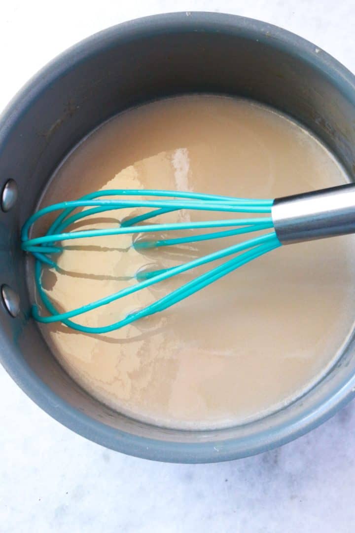 How to Make Coconut Condensed Milk with 2 Ingredients
