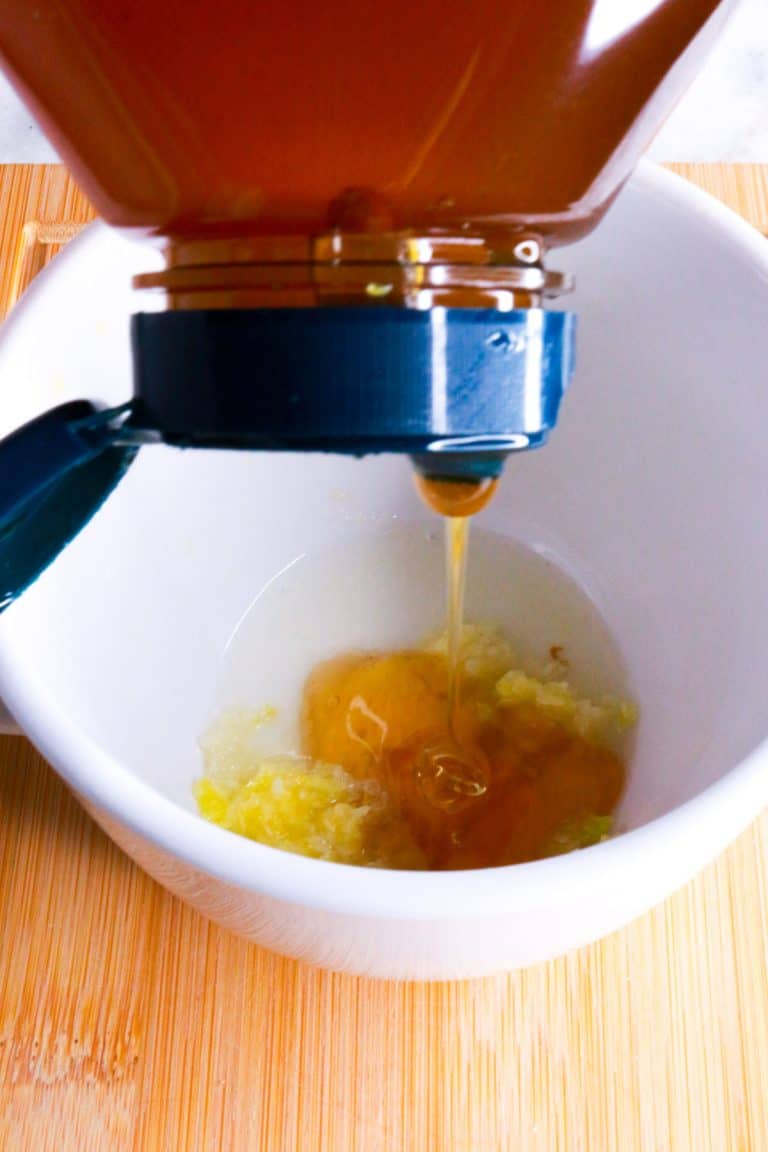 Garlic Tea Recipe for Colds and Allergies