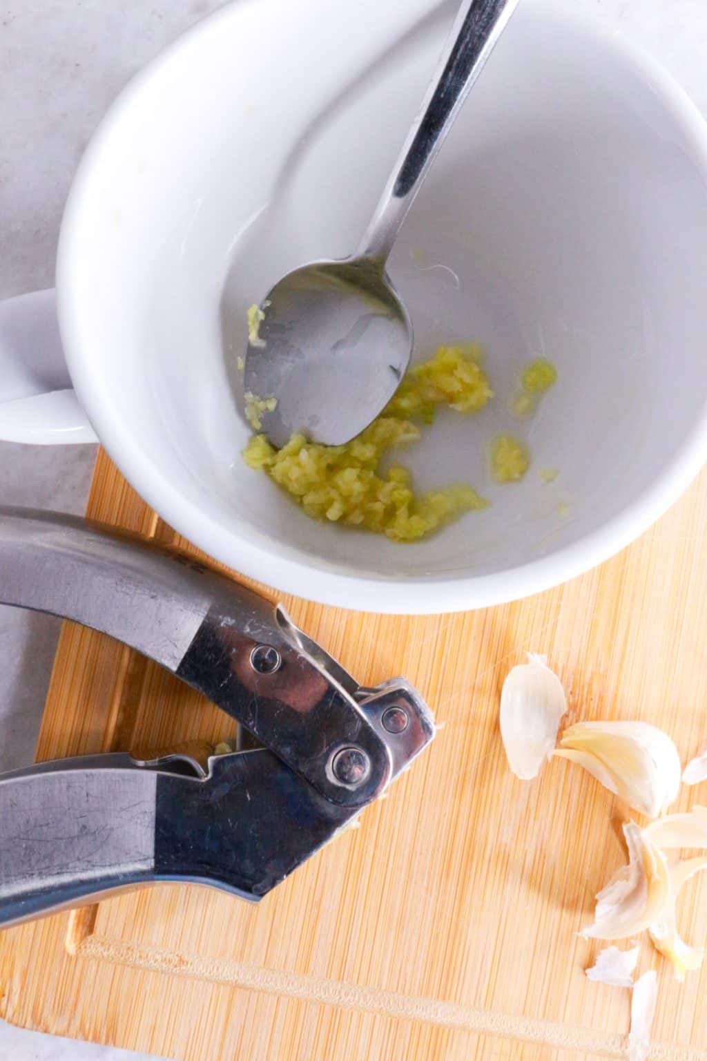 Garlic Tea Recipe for Colds and Allergies