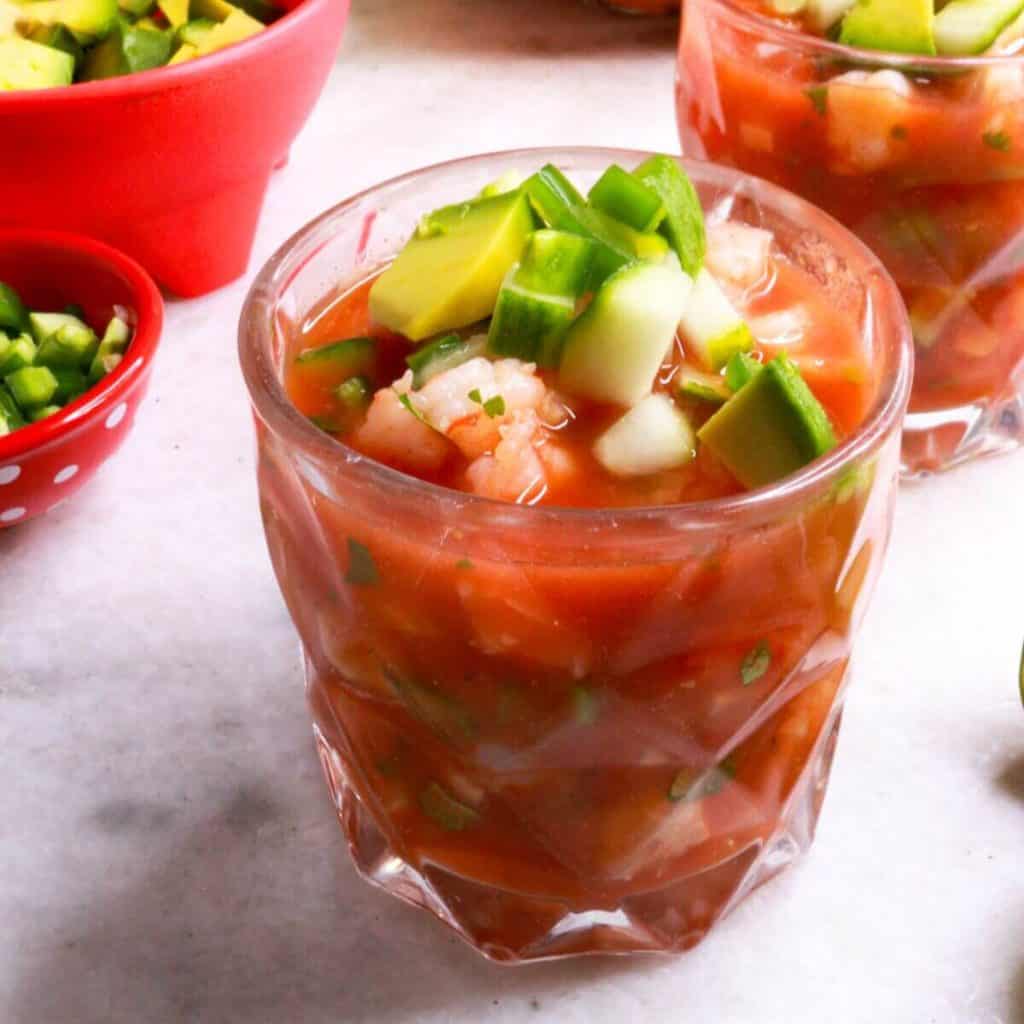 Coctel de camarones near me