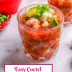 Easy Coctel de Camarón