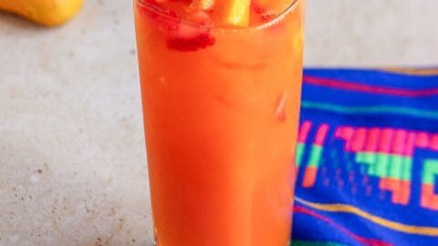 MANGO Lady Rebel Vaselina Labbra Alla Fragola - Idratante E Protettivo