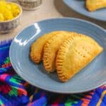 Gluten-Free Empanadas de Piña