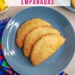 Gluten-Free and Delicious Mexican Pineapple Empanadas