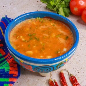 Chile de Arbol Salsa