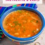 Chile de Arbol Salsa (Authentic and Easy)