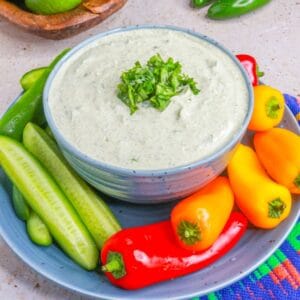Jalapeño Ranch Dip