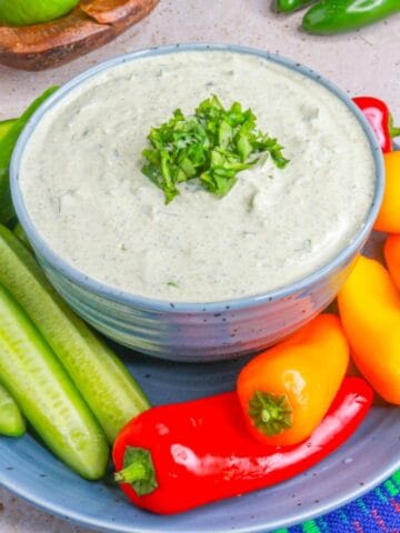 Jalapeño Ranch Dip