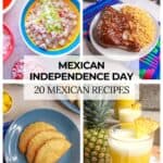 Mexican Independence Day: 20 Mexican Recipes